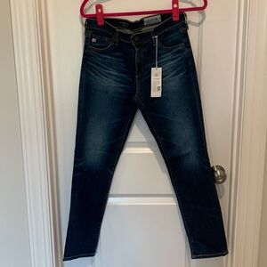 NWT AG denim pants
